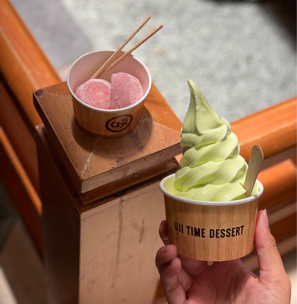 Uji Time Dessert