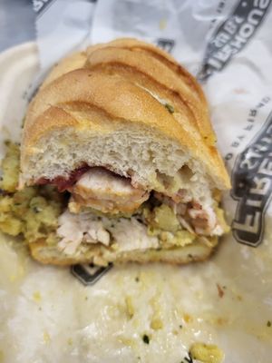 Firehouse Subs Priest & Elliot