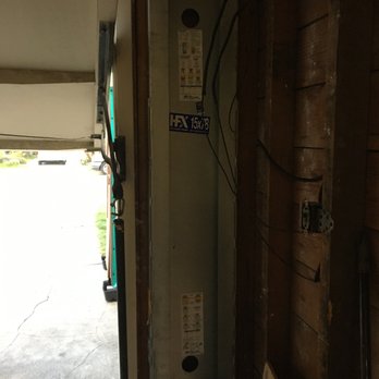 Golden State Seismic & Structural - New reinforcing strut under the garage opening - General Contractors Near Me - Antioch, California