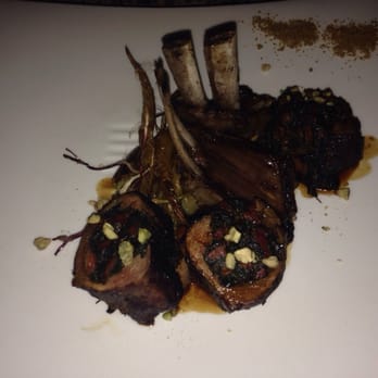 Tria - Lamb dish Valentines 2014 - New American Near Me - Dearborn, Michigan Tria - Lamb dish Valentines 2014 - New American Near Me - Dearborn, Michigan