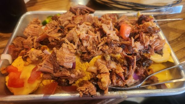 The Iron Pig Smokehouse by null