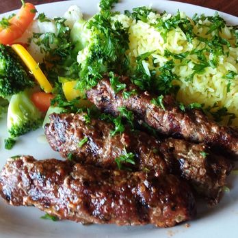 Mishkenut Mediterranean - Kafka skewers - Mediterranean Near Me - Munster, Indiana