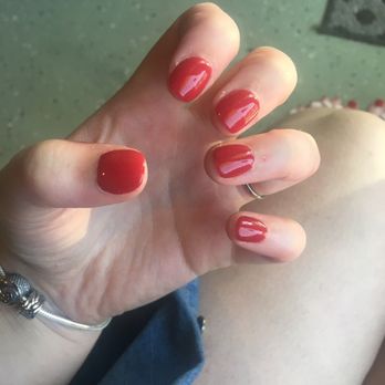 Tranquility Nails & Spa - SNS- so pretty! - Skin Care Near Me - Bellevue, Washington