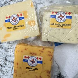 Union Star Cheese Factory - Delicious artisan cheeses .