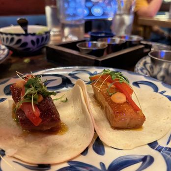 Tacology - Crispy Porkbelly Tacos - Mexican Near Me - Miami, Florida Tacology - Crispy Porkbelly Tacos - Mexican Near Me - Miami, Florida