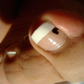 OMG Nails & Spa - Hearts were small and inconsistently shaped - Nail Salons Near Me - Anchorage, Alaska OMG Nails & Spa - Hearts were small and inconsistently shaped - Nail Salons Near Me - Anchorage, Alaska
