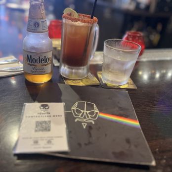 La Puerta - Michelada with Modelo! - Mexican Near Me - San Diego, California