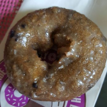 Karma Kolache - blueberry donut - Desserts Near Me - Houston, Texas Karma Kolache - blueberry donut - Desserts Near Me - Houston, Texas