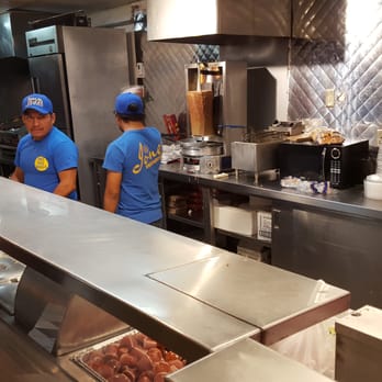Jones Fried Chicken - Inside. - Halal Near Me - Houston, Texas
