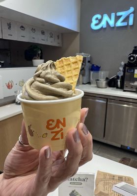 ENZI Ice Cream by null