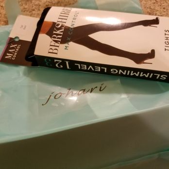 Johari - The best tights, fit great! - Lingerie Near Me - Montclair, New Jersey