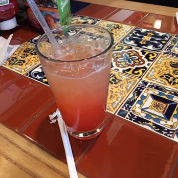 Chili's - Tito's punch - Tex-Mex Near Me - North Riverside, Illinois