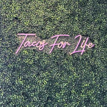 West 22 Tacos - Decoration inside restaurant. - Tacos Near Me - Murfreesboro, Tennessee