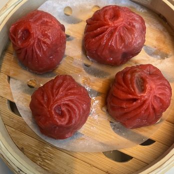 YumCha Milk Market - General tso's soup dumplings - Asian Fusion Near Me - Denver, Colorado