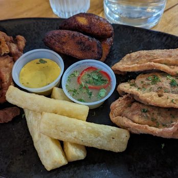 Limon - Fiesta Platter - Tapas/Small Plates Near Me - Burlingame, California
