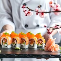 Bamboo Sushi And Asian Bistro