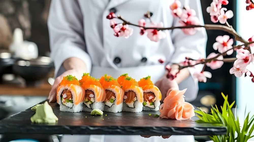 Bamboo Sushi And Asian Bistro