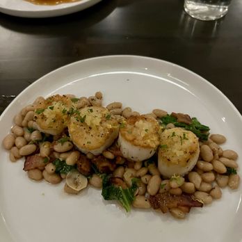 Atlas Fare - Scallops - Seafood Near Me - Wenatchee, Washington