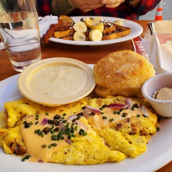 Ruby Slipper Decatur - Crab omelet and banana foster French toast - Breakfast & Brunch Near Me - New Orleans, Louisiana Ruby Slipper Decatur - Crab omelet and banana foster French toast - Breakfast & Brunch Near Me - New Orleans, Louisiana