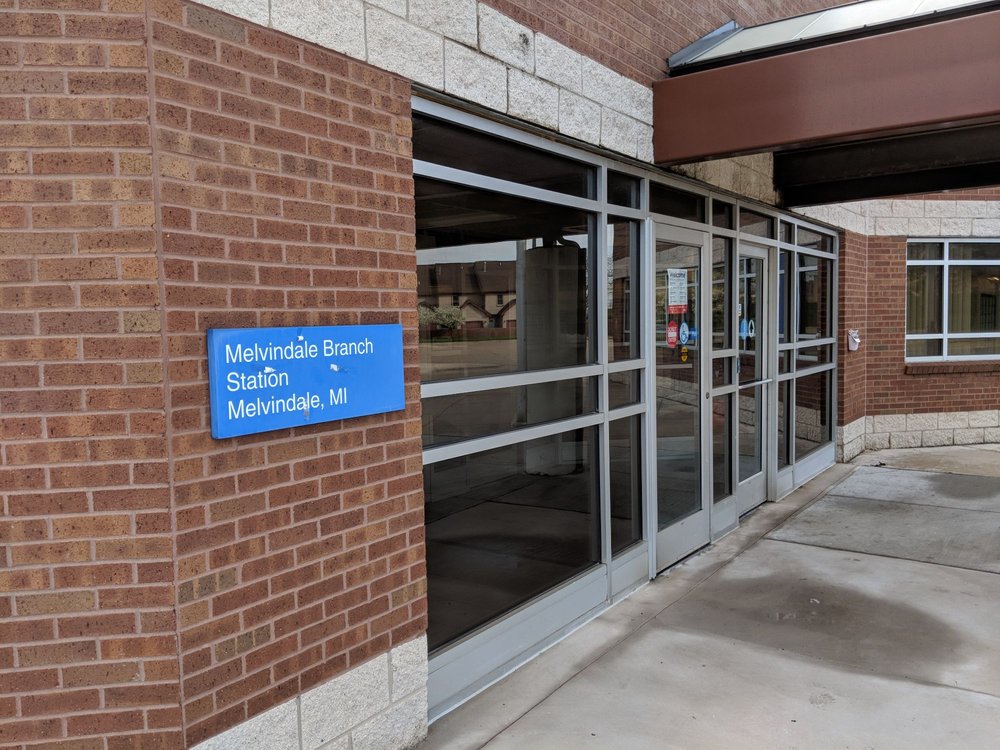 US POST OFFICE Updated August 2024 12 Photos 17081 Allen Rd