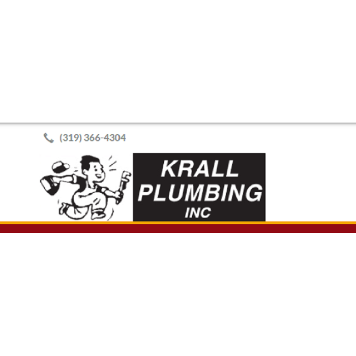 Slide of Krall Plumbing