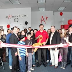 Mathnasium - Grand Opening of the new Mathnasium in Mountain View-Los Altos