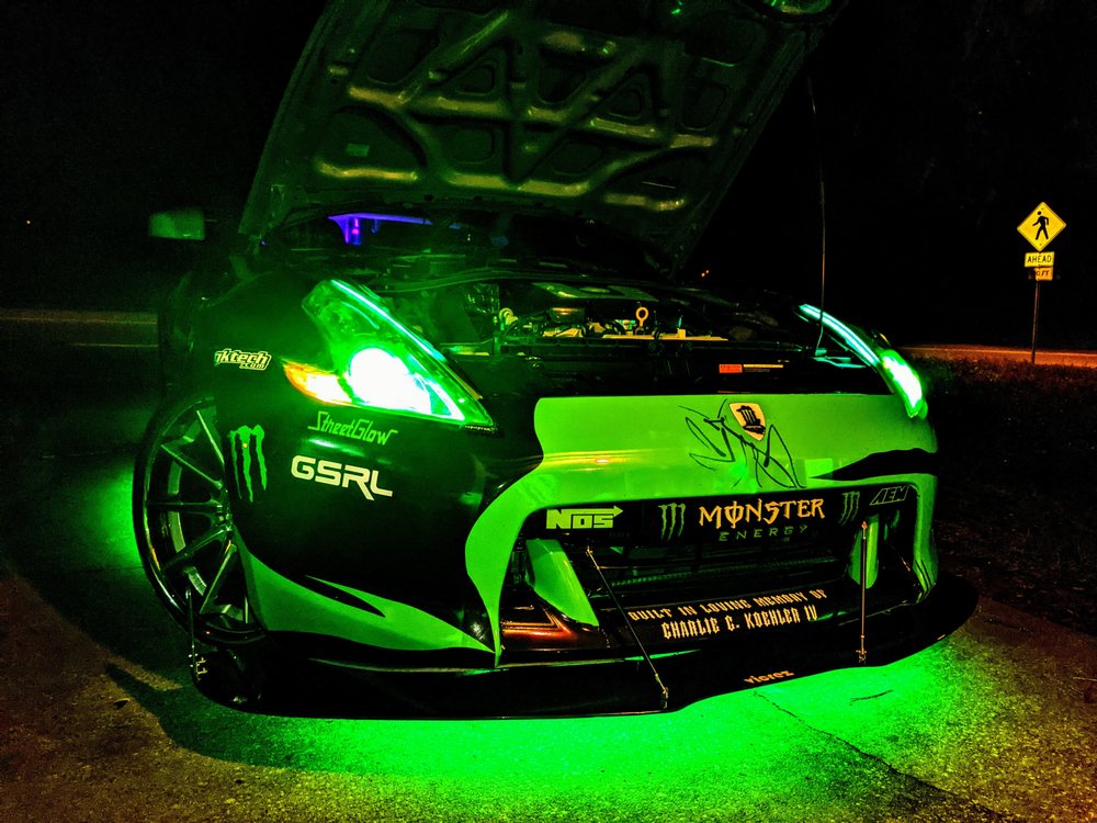 WRAPS BY ROBBIE - Updated August 2025 - 8940 Regency Park Blvd, Port ...