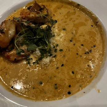 VAULT - Shrimp & Grits - New American Near Me - Hot Springs, Arkansas VAULT - Shrimp & Grits - New American Near Me - Hot Springs, Arkansas