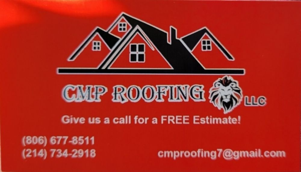 Slide of CMP Roofing