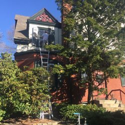 Carlos Window Cleaning - Spring is here, call us for a free estimate. We offer competitive rates!