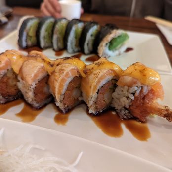 Mikko Sushi - Avocado roll was perfect as always - Sushi Bars Near Me - Escondido, California Mikko Sushi - Avocado roll was perfect as always - Sushi Bars Near Me - Escondido, California