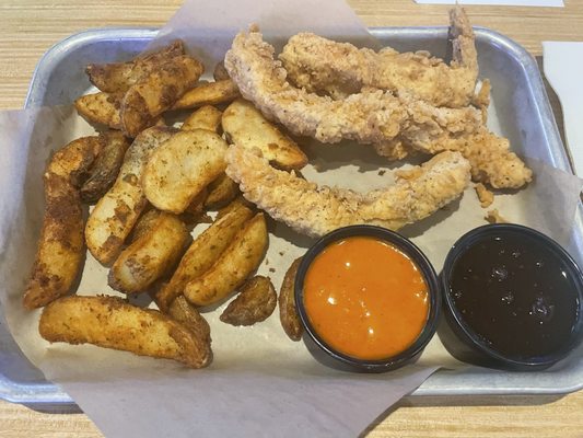 Buffalo Wild Wings by null