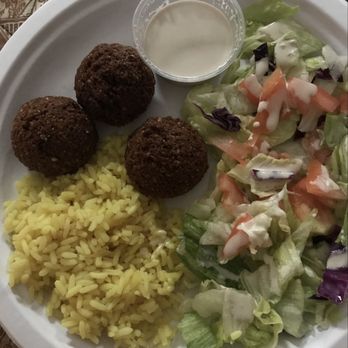 Pita Inn - My combo - Mediterranean Near Me - Wheeling, Illinois