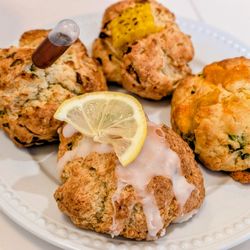 Savory Scones