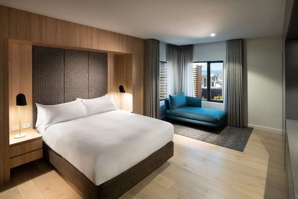 Hilton Adelaide by null