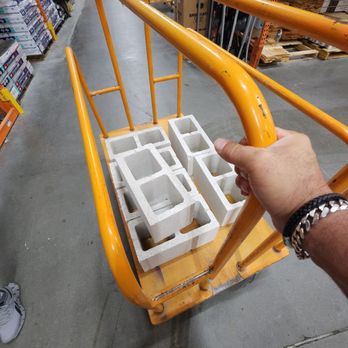 The Home Depot - CEMENT BLOCKS $2.17 - Hardware Stores Near Me - Cape Coral, Florida The Home Depot - CEMENT BLOCKS $2.17 - Hardware Stores Near Me - Cape Coral, Florida