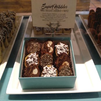 Nibble Chocolate - Chocolatiers & Shops Near Me - San Diego, California