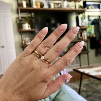 Blue Sky Nails & Lash Highlands - Ombré nails - Nail Salons Near Me - Denver, Colorado