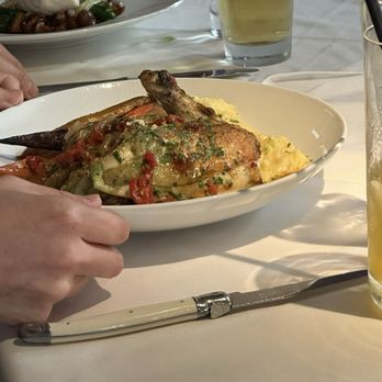 Montrio - Jidori Chicken - New American Near Me - Monterey, California