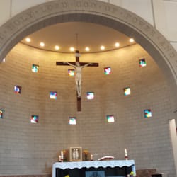 St Patrick's Parish - Interior