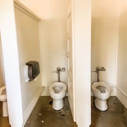 Crystal Springs Campgrounds - Bathrooms
