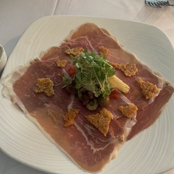 The Palm East Hampton - Prosciutto appetizer - Steakhouses Near Me - East Hampton, New York The Palm East Hampton - Prosciutto appetizer - Steakhouses Near Me - East Hampton, New York