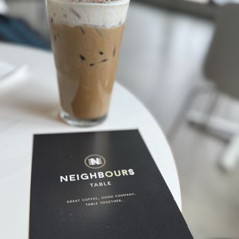 Neighbours Table - Coffee at Neighbour's Table - Coffee & Tea Near Me - Portland, Oregon Neighbours Table - Coffee at Neighbour's Table - Coffee & Tea Near Me - Portland, Oregon
