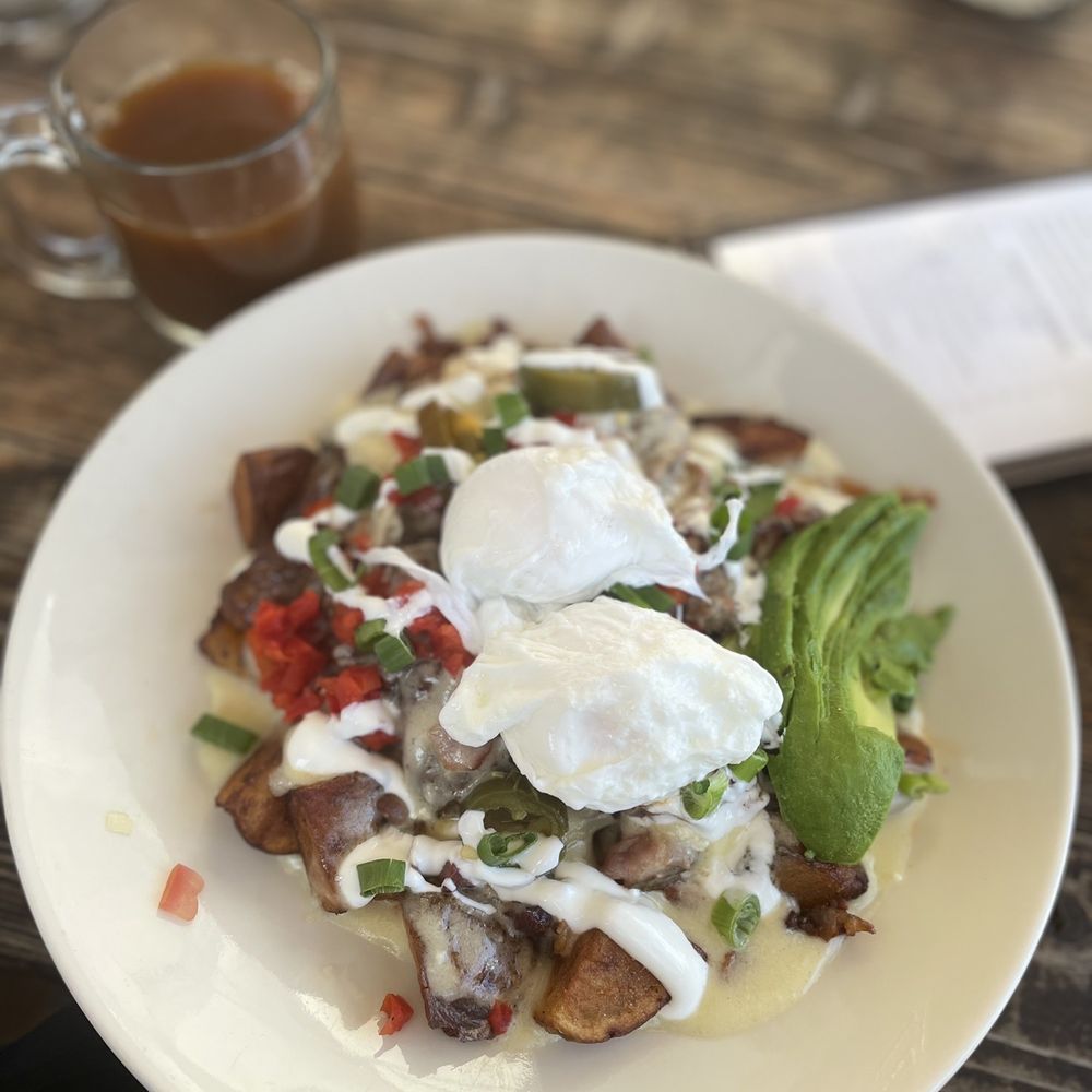 NEPO 42 - Breakfast Barnyard Potatoes - New American Near Me - Portland, Oregon NEPO 42 - Breakfast Barnyard Potatoes - New American Near Me - Portland, Oregon