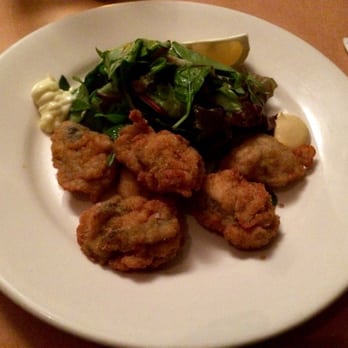 Petite Crevette - Fresh Fried Oysters - Seafood Near Me - Brooklyn, New York
