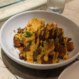 Patatas Bravas