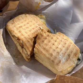 V Sattui Winery - Margherita Panini from the deli - Wineries Near Me - Saint Helena, California V Sattui Winery - Margherita Panini from the deli - Wineries Near Me - Saint Helena, California