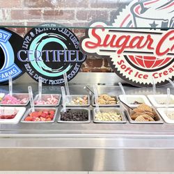 Delta Dairy - Sugar treats