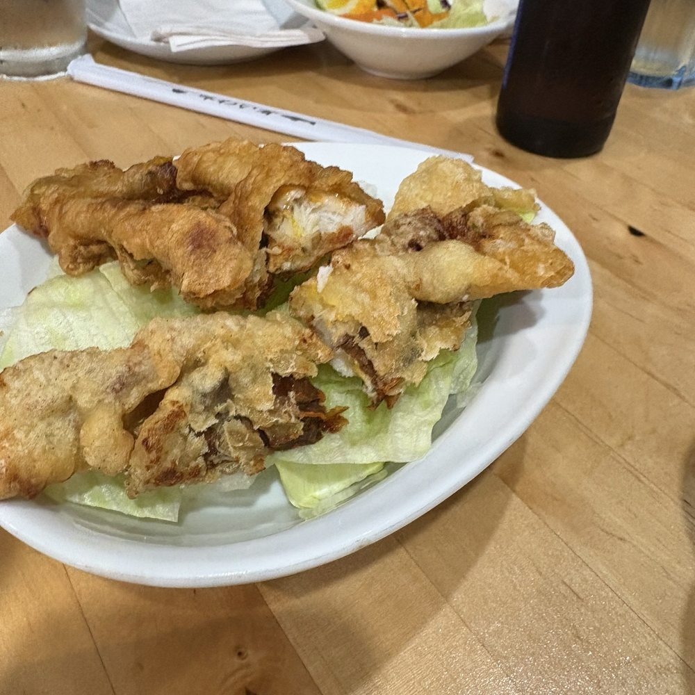 Sushi En - Soft Shell Crab - Korean Near Me - Cleveland, Ohio Sushi En - Soft Shell Crab - Korean Near Me - Cleveland, Ohio