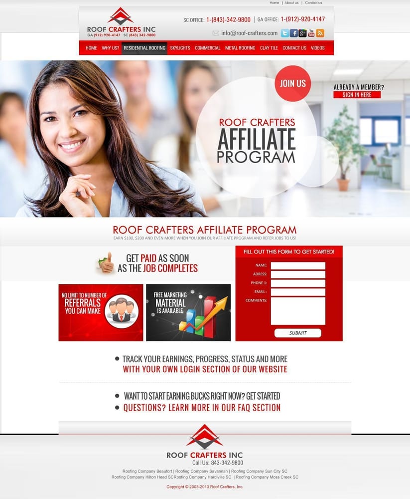 Slide of RoofCrafters-Savannah